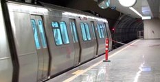 Güneştepe-Bağcılar Metro Hattında Seferler Yapılamıyor
