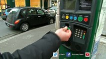 Hausse brutale des tarifs de stationnement à Paris
