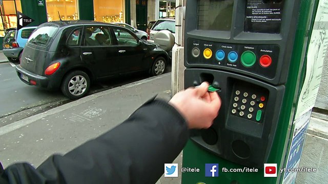 Hausse brutale des tarifs de stationnement à Paris