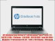 HP EliteBook Folio 9470m 14 LED Ultrabook Intel Core i7 i73687U 21GHz Platinum 4 GB RAM 500 GB HDD Intel HD 4000 Windows