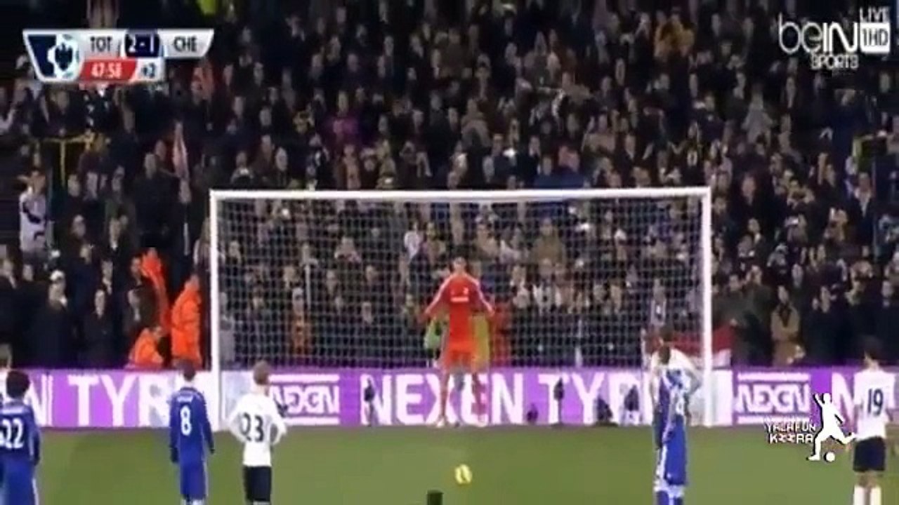 Tottenham vs Chelsea 5-3 Match Review All Goals Highlights HD 1_1_15