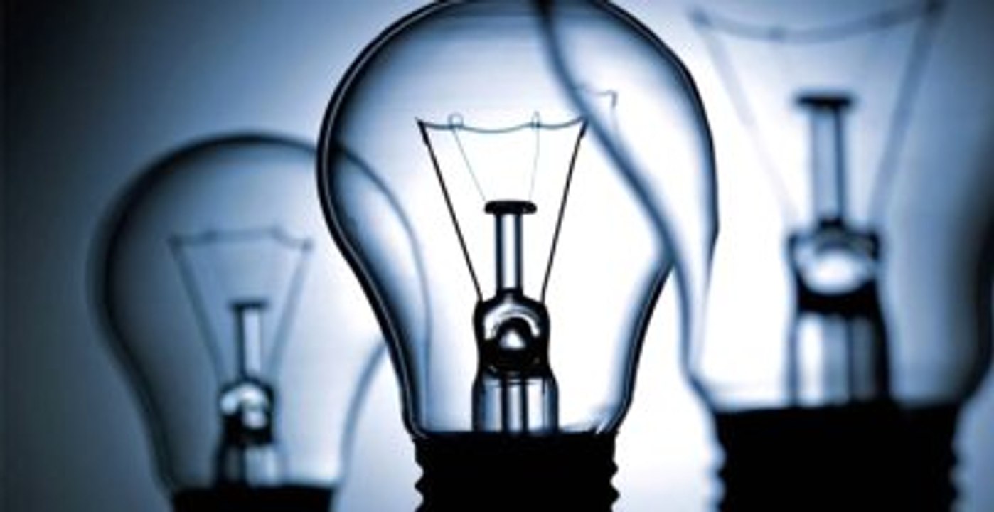 Tüm Türkiye'de Elektirik Kesintisi Kapıda