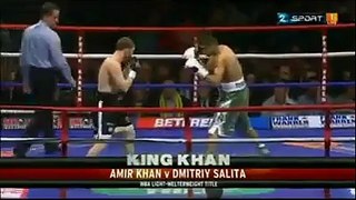 Pakistani Vs Israeli Boxer (