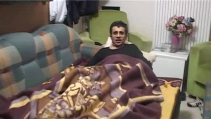 Kanser Hastasının Kuaför Dükkanındaki Yaşam Savaşı