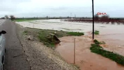 Hatay'da Sağanak Yağış Haberine Ek