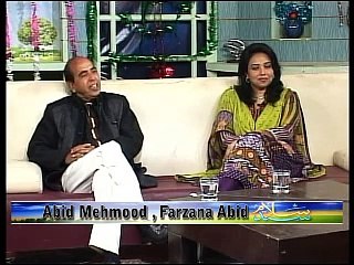 Salam Sindh 07.01.2015 part 3 of 6