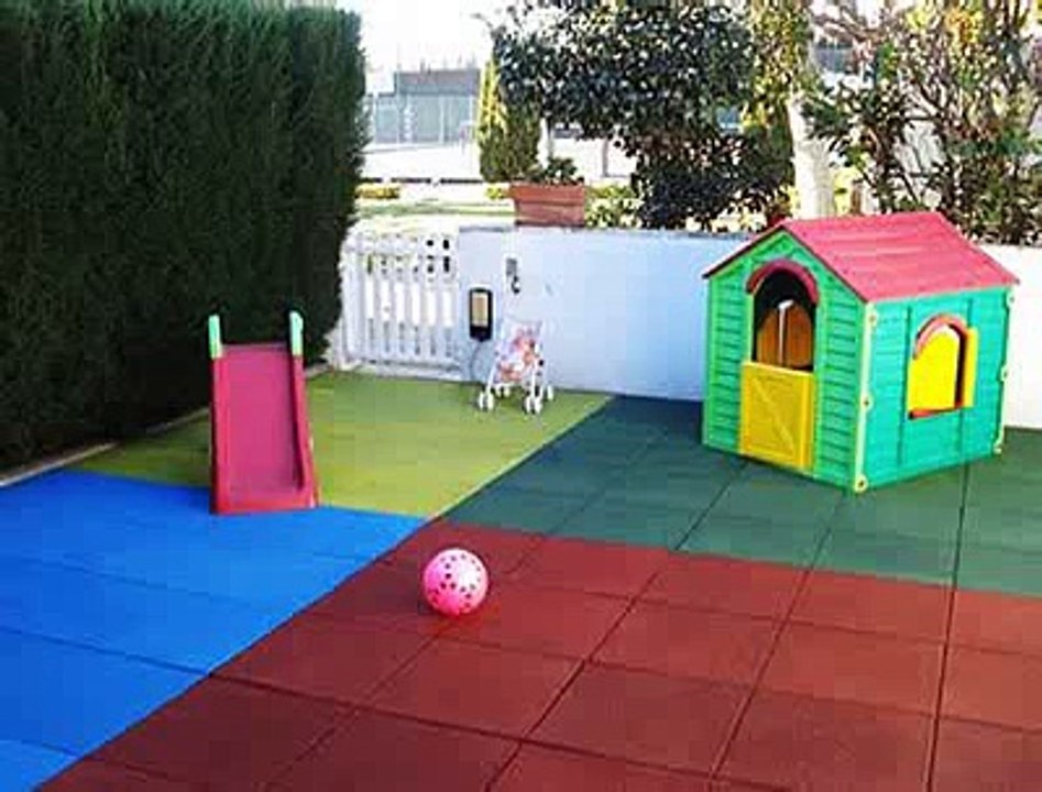 Playground TIles&Mats