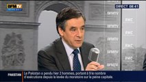 Bourdin Direct: François Fillon - 07/01