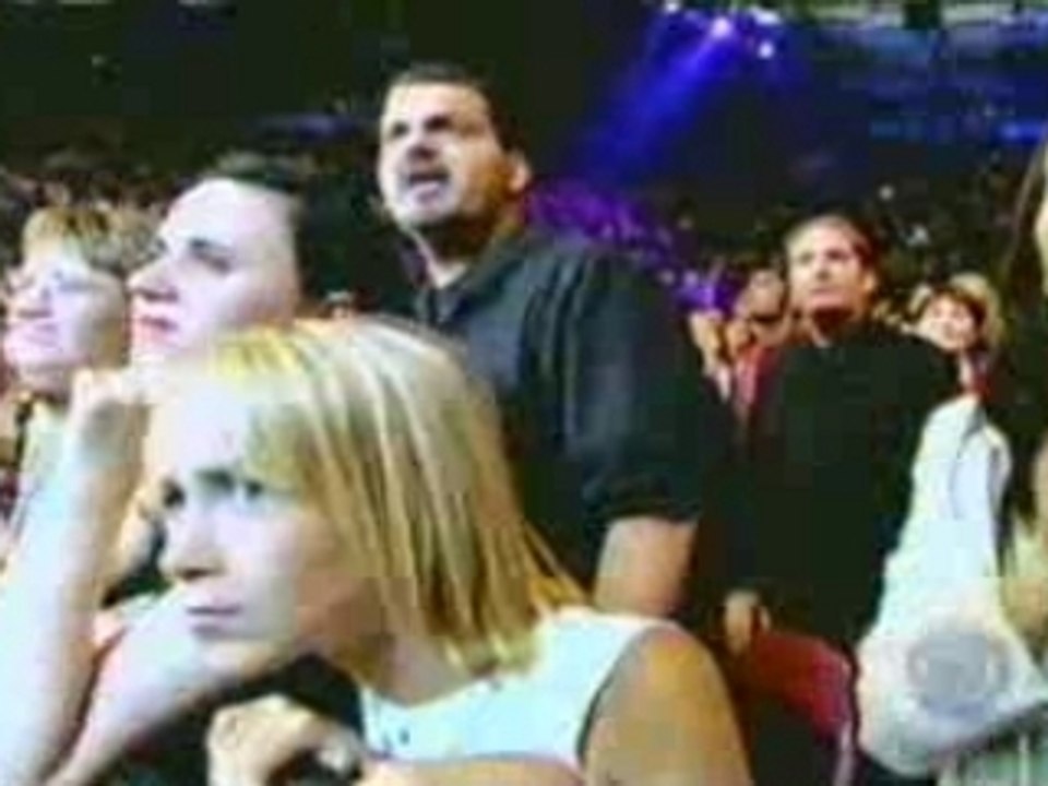 Michael Jackson - Live - Black or White