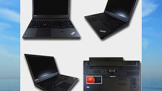 Lenovo ThinkPad W540 20BG0011US 156 i74700MQ 16GB 250GB SSD Quadro K1100M 2GB Full HD BluRay Notebook
