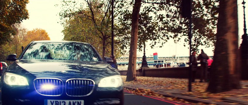 Charlie Mortdecai de David Koepp avec Johnny Depp - bande-annonce UK VF