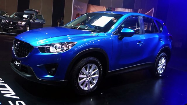 0938 806 791Mr BẢO MAZDA VŨNG TÀU TRIỂN LÃM MAZD CX5 2015 Mazda CX-5 - November 7th Thailand Launch