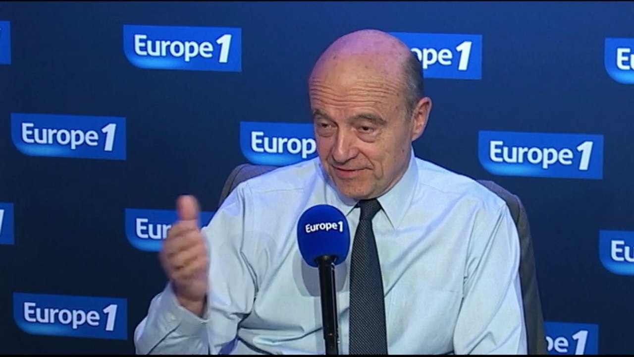 Juppé : "Avec Sarkozy, on est amis pour toujours"