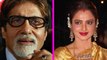Amitabh Bachchan EAGER To Work With Rekha