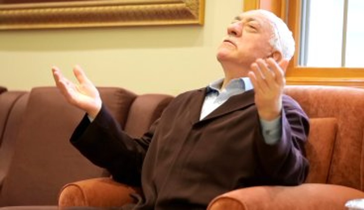 Fethullah Gülen'den Tarihi Çark!