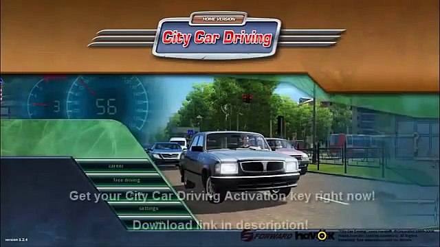 City Car Driving Activation Serial Keys