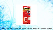 Scotch Super Glue Liquid Brush-On, .17 Ounces (AD127) Review
