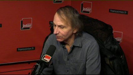 Michel Houellebecq : "C'est gênant pour moi quand des gens ne sont pas représentés"