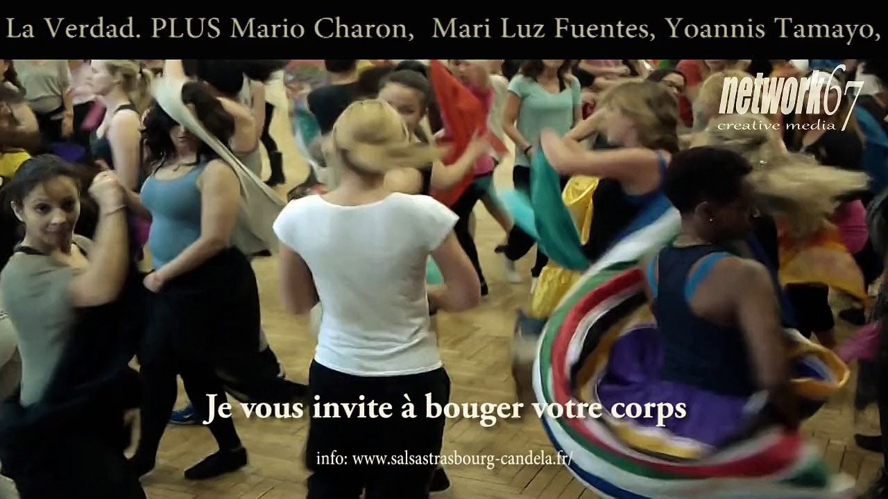 BANG! Rumba Y Candela Afro-Cuban Dance, Music & Culture Festival 2015