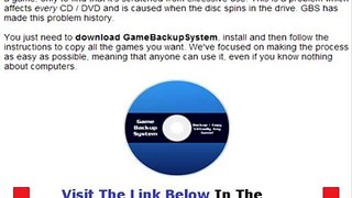 Game Backup System Review  MUST WATCH BEFORE BUY Bonus + Discount