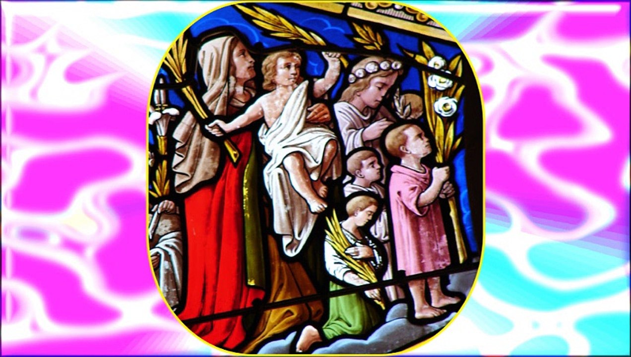 À mes Petits Frères du Ciel & Une Rose effeuillée (poésies de Ste Thérèse de l'Enfant-Jésus)