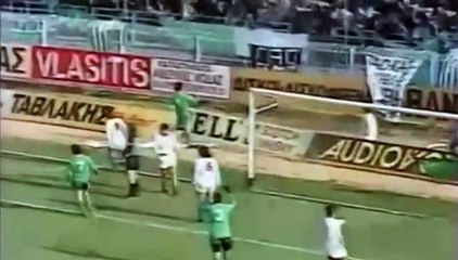 Απόλλων - ΠΑΟ (0-1)