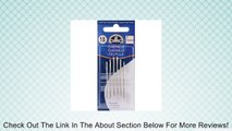 DMC 1768-18 Chenille Hand Needles, 6-Pack, Size 18 Review