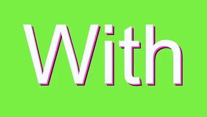 Master the Correct Pronunciation of 'With' 🎧