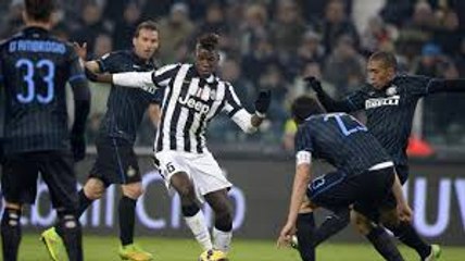Paul Pogba régale face à l'Inter de Milan