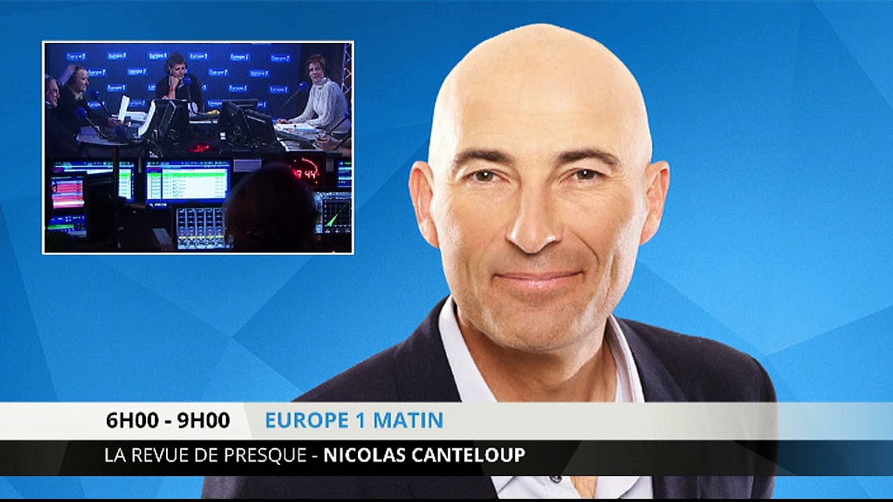 Nicolas Canteloup - Soldes : -75% sur la cote de popularité