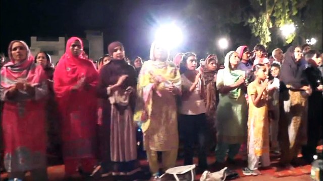 Asif Levite with LFI Choir by Yesu he ka naam hai