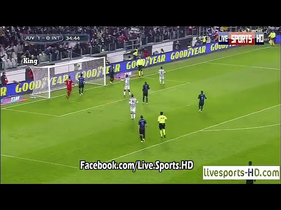 Paul Pogba amazing elastico vs Inter Milan