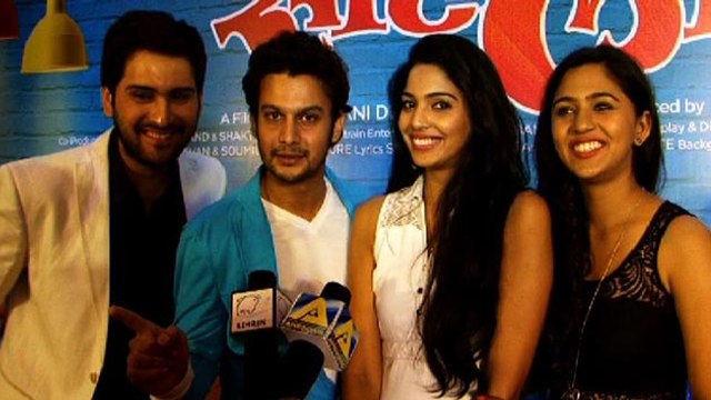 Sata Lota Pan Sagla Khota | Music Launch | Adinath Kothare | Shreyas Talpade