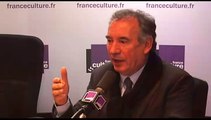Les Matins - François Bayrou