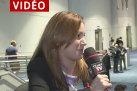 Axelle Lemaire : “j’ai travaillé 10 heures dans l’avion, j’ai perdu tout ce que j’ai fait…” (vidéo)