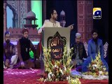 Jashn-e-Subha Baharan Aamir Liaquat Speech 3-1 2015 - 12 Rabi ul awal Part 7