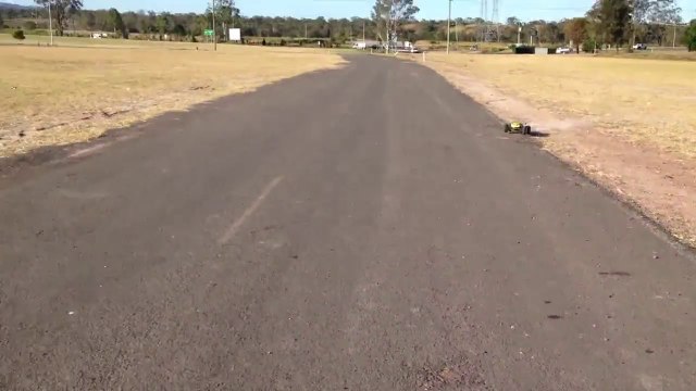 1/8 GV JCT Nitro Truggy 4WD