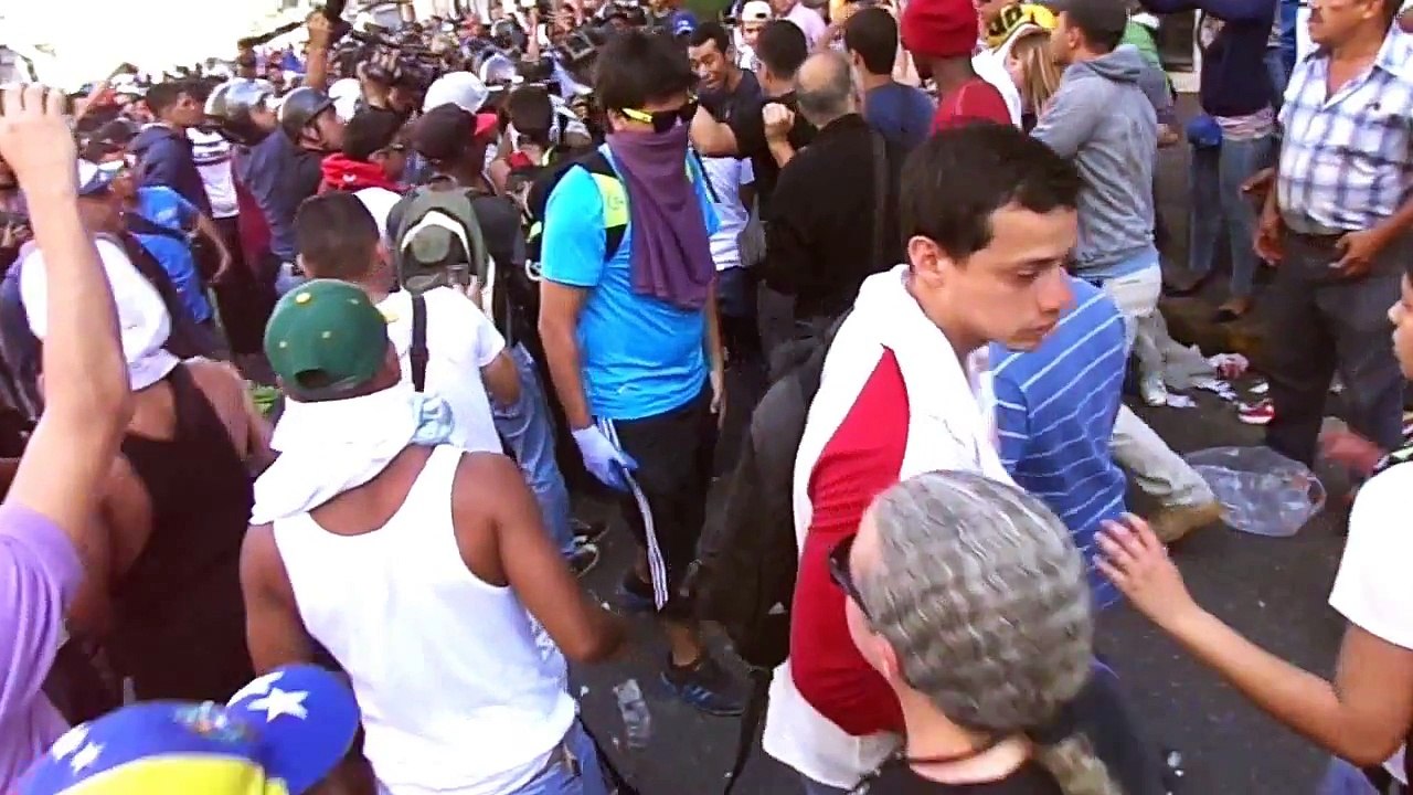 Muerte de Estudiante Bassil Da Costa y ataque a la fiscalia