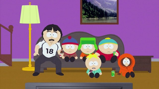 South Park Butters Is So Good At Sucking