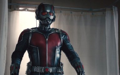 Le premier trailer de Ant-Man