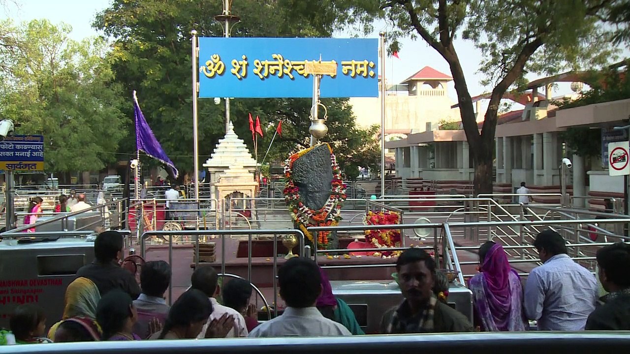 Aus gottvertrauen: leben ohne türen
