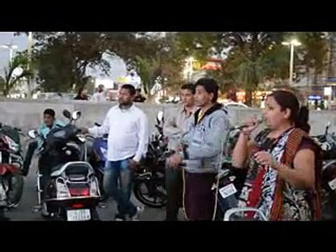 Persang Karaoke | Male and Female performance with Karaoke Music System