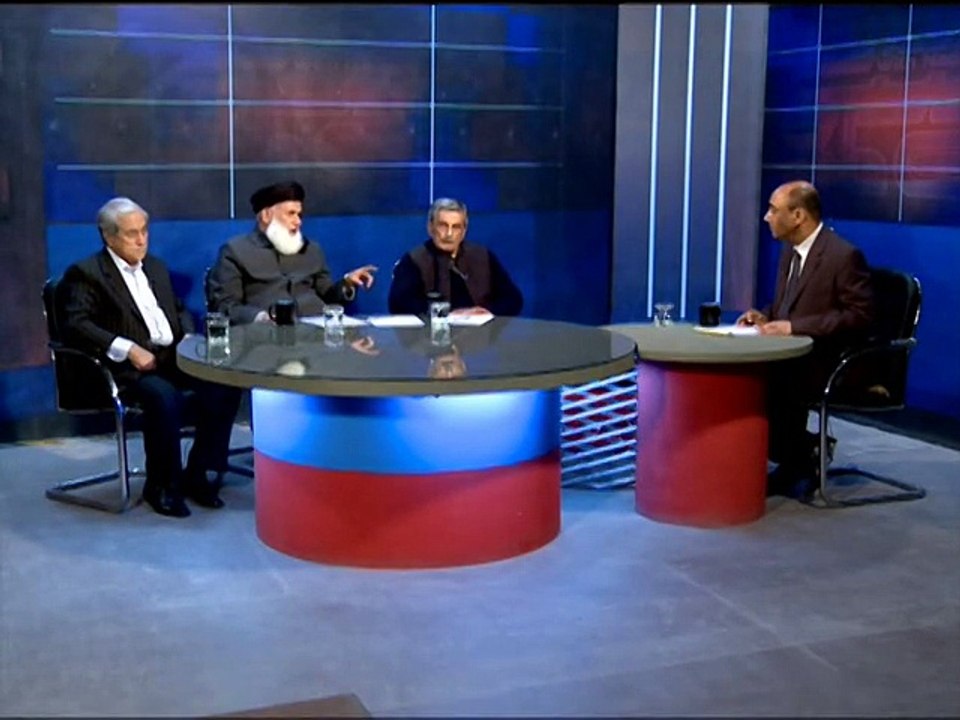 Mufti Kafayat Ullah (JUI-F)