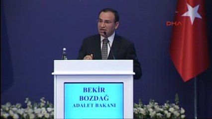 Adalet Bakanı Bozdağ, 7.büyükelçiler Konferansı'nda Konuştu 2