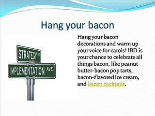 International Bacon Day | Ed Lloyd & Associates, PLLC