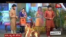 Veera Ki Berang Lohri!! - Veera - 7th Jan 2015