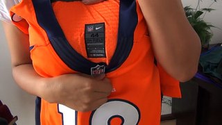 $21 Nike NFL Denver Broncos Peyton Manning Replica jersey