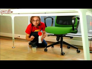 Arkadaşa Akıl Almaz Korna Şakası