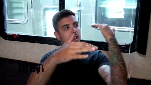 The Color Morale - DREAM TOUR Ep. 144 [Warped Edition 2014]