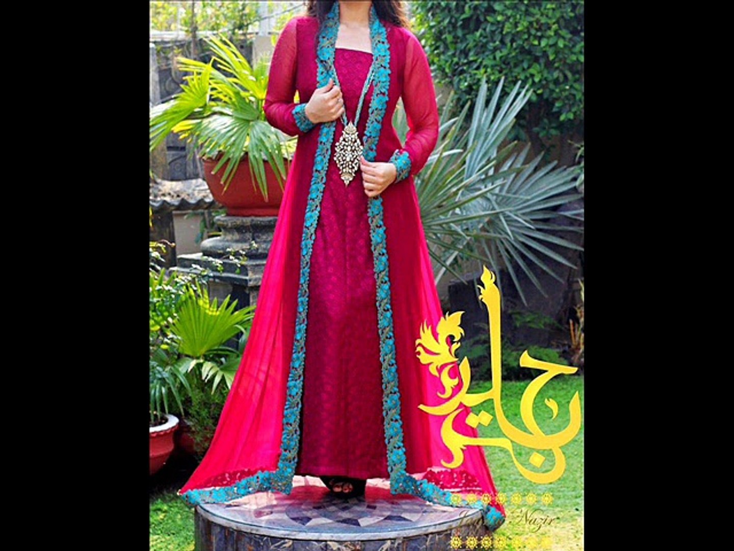 naya design ka frock